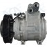 COMPR MOD DENSO 10P15C 140MM 6PK TOYOTA COROLLA 02 >07 - Imagem: 4