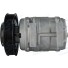 COMPR MOD DENSO 10P15C 140MM 6PK TOYOTA COROLLA 02 >07 - Imagem: 8