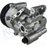 COMPR MOD DENSO 6SES14C 120MM 6PK TOYOTA COROLLA 1.8L 2014-2019 - Imagem: 2