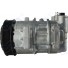 COMPR MOD DENSO 6SES14C 120MM 6PK TOYOTA COROLLA 1.8L 2014-2019 - Imagem: 8