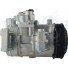 COMPR MOD DENSO TSES14C 125MM 6PK TOYOTA COROLLA 1.8 / 2.0 11>14 - Imagem: 7
