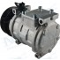 COMPR MOD DENSO 10PA17C 125MM 8PK 24V JOHN DEERE 744H 744J 824J - Imagem: 2