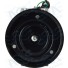 COMPR MOD DENSO 10PA17C 125MM 8PK 24V JOHN DEERE 744H 744J 824J - Imagem: 3