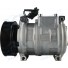 COMPR MOD DENSO 10PA17C 125MM 8PK 24V JOHN DEERE 744H 744J 824J - Imagem: 4