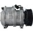 COMPR MOD DENSO 10PA17C 125MM 8PK 24V JOHN DEERE 744H 744J 824J - Imagem: 6