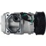 COMPR MOD DENSO 10PA17C 125MM 8PK 24V JOHN DEERE 744H 744J 824J - Imagem: 8