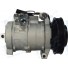 COMPR MOD DENSO 10S17 6PK 120MM 12V MBZ SPRINTER 13 > 2º COMPR - Imagem: 6
