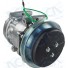 COMPR MOD SANDEN SD7H13 120MM CANAL A 24V CAT 308C / 314C / 321C - Imagem: 1