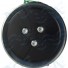 COMPR MOD SANDEN SD7H13 120MM CANAL A 24V CAT 308C / 314C / 321C - Imagem: 3
