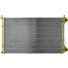 RADIADOR DE AGUA FIAT DOBLO 1.8 ARG DENSO 842060000 - Imagem: 1
