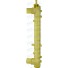 RADIADOR DE AGUA FIAT DOBLO 1.8 ARG DENSO 842060000 - Imagem: 5