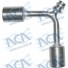 EMENDA #08 90º AC C/VENTIL R 134  C/C - Imagem: 1