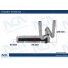 RADIADOR AQ FORD F-250/350/4000 - Imagem: 11