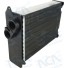RADIADOR AQ FIAT DOBLO IMPORT - Imagem: 2