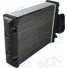 RADIADOR AQ FIAT ARGO/CRONOS /FIORINO/GRAN SIENA/PALIO/UNO  IMPORT - Imagem: 3