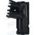 RADIADOR AQ PEUGEOT 206/307 1.6 06>10 5CM CANO - Imagem: 5