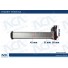 RADIADOR AQ PEUGEOT 206/307 1.6 06>10 5CM CANO - Imagem: 13