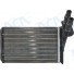 RADIADOR AQ RENAULT CLIO 1.0 16V / 1.6 8V (TODOS) - Imagem: 1