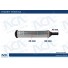 RADIADOR AQ VW FOX 1.0 /1.6 / GOL GV 1.0 /1.6 / SAV 1.6 /VOYAGE 1.0 / 1.6 10 >19 - Imagem: 13
