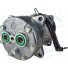 COMPR ACA SL7H15 C/A DUPLO 12V 8 ORELHA UNIV SAIDA FLEX - Imagem: 2