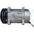 COMPR ACA SL7H15 C/A DUPLO 12V 8 ORELHA UNIV SAIDA FLEX - Imagem: 8