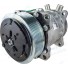 COMPR ACA SL7H15 119MM 8PK 24V 8 ORELHA UNIV SAIDA P/CIMA - Imagem: 1