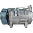 COMPR ACA SL7H15 119MM 8PK 24V 8 ORELHA UNIV SAIDA P/CIMA - Imagem: 4