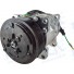 COMPR ACA SL7H15 119MM 8PK 24V 8 ORELHA UNIV SAIDA FLEX - Imagem: 1