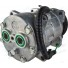 COMPR ACA SL7H15 119MM 8PK 24V 8 ORELHA UNIV SAIDA FLEX - Imagem: 2