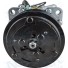 COMPR ACA SL7H15 119MM 8PK 24V 8 ORELHA UNIV SAIDA FLEX - Imagem: 3