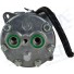 COMPR ACA SL7H15 119MM 8PK 24V 8 ORELHA UNIV SAIDA FLEX - Imagem: 5