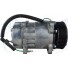 COMPR ACA SL7H15 119MM 8PK 24V 8 ORELHA UNIV SAIDA FLEX - Imagem: 6