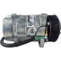 COMPR ACA SL7H15 119MM 8PK 24V 8 ORELHA UNIV SAIDA FLEX - Imagem: 7