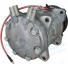 COMPR ACA SL7H15 119MM 8PK 12V 8 ORELHA UNIV SAIDA P/CIMA - Imagem: 2