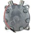 COMPR ACA SL7H15 119MM 8PK 12V 8 ORELHA UNIV SAIDA P/CIMA - Imagem: 5