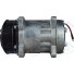 COMPR ACA SL7H15 119MM 8PK 12V 8 ORELHA UNIV SAIDA P/CIMA - Imagem: 8