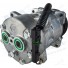 COMPR ACA SL7H15 119MM 8PK 12V 8 ORELHA UNIV SAIDA FLEX - Imagem: 2