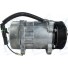 COMPR ACA SL7H15 119MM 8PK 12V 8 ORELHA UNIV SAIDA FLEX - Imagem: 6