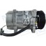 COMPR ACA SL7H15 119MM 8PK 12V 8 ORELHA UNIV SAIDA FLEX - Imagem: 7