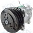 COMPR ACA SL5H14 C/A DUPLO 24V 8 OREL SAIDA P/ CIMA UNIV - Imagem: 1