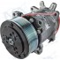 COMPR ACA SL5H14 8PK 12V 8 OREL SAIDA P/ CIMA UNIV - Imagem: 1