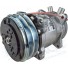 COMPR ACA SL5H14 C/A DUPLA 12V 8 OREL SAIDA P/ CIMA UNIV - Imagem: 1
