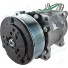 COMPR ACA SL5H14 8PK 24V 8 OREL SAIDA P/ CIMA UNIV - Imagem: 1