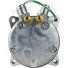 COMPR ACA SL5H14 8PK 24V 8 OREL SAIDA P/ CIMA UNIV - Imagem: 5