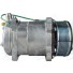 COMPR ACA SL5H14 8PK 24V 8 OREL SAIDA P/ CIMA UNIV - Imagem: 6