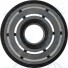 POLIA SANDEN QP7H15/7H13 DUPLO CANAL A 125MM (BOB CAT) - Imagem: 3
