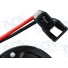MOTOR CXA MAQ JOHN DEERE COLHEITADEIRA 3510/3520/3522 12V - Imagem: 5