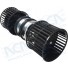 MOTOR CXA MAQ NEW HOLLAND E215 / KOMATSU CARRGADEIRA 2 VENTUINHA(ROTOR) - Imagem: 2