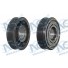POLIA CVC 6PK GM ASTRA/ZAFIRA/S-10/VW/FIAT - Imagem: 1