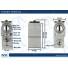 VALVULA BLOCO VOLVO S60 19 >21 / XC60 18 >21 / XC90 16 >22 - Imagem: 9